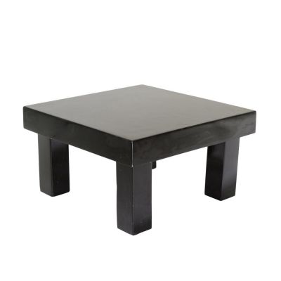 Image of Amalfi Bench Black